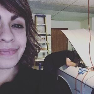 Meet your Posher, Miriam